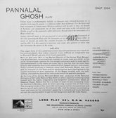 Pannalal Ghosh - Pannalal Ghosh (Vinyl) Image